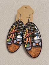 Load image into Gallery viewer, "Aleken" Earrings