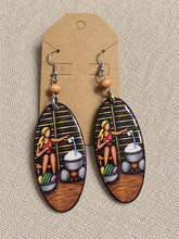 Load image into Gallery viewer, "Aleken" Earrings