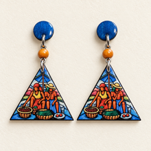 Load image into Gallery viewer, "Machann" Earrings