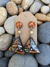 Load image into Gallery viewer, "Aleken" Earrings