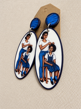 Load image into Gallery viewer, "Penyen" Earrings