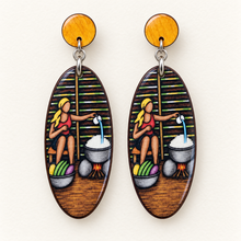 Load image into Gallery viewer, "Aleken" Earrings