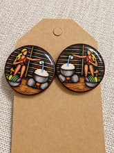 Load image into Gallery viewer, "Aleken" Earrings
