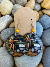 Load image into Gallery viewer, "Aleken" Earrings