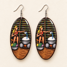 Load image into Gallery viewer, "Aleken" Earrings