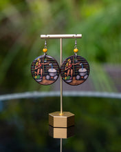 Load image into Gallery viewer, "Aleken" Earrings