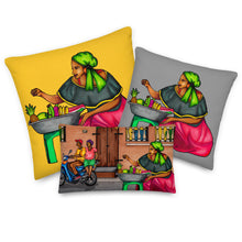 Load image into Gallery viewer, Madan Sara Pillow