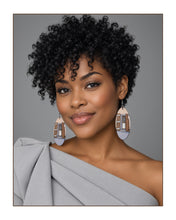 Load image into Gallery viewer, "Jalouzi" Earrings (Nude)