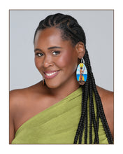 Load image into Gallery viewer, "Pechè" Earrings