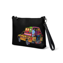Load image into Gallery viewer, Tap-Tap Black Crossbody bag
