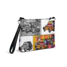 Load image into Gallery viewer, Trafik Lokal Crossbody bag