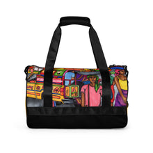 Load image into Gallery viewer, Trafik Lokal Gym Bag