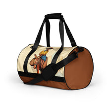 Load image into Gallery viewer, Bourik Gym Bag