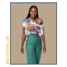 Load image into Gallery viewer, Trafik Lokal Flowy Shirt
