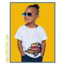 Load image into Gallery viewer, Taptap - Kids Crew Neck T-Shirt