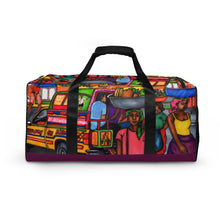 Load image into Gallery viewer, Trafik Lokal Duffel Bag