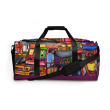 Load image into Gallery viewer, Trafik Lokal Duffel Bag