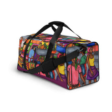 Load image into Gallery viewer, Trafik Lokal Duffel Bag