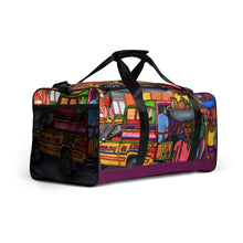 Load image into Gallery viewer, Trafik Lokal Duffel Bag