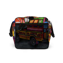 Load image into Gallery viewer, Trafik Lokal Duffel Bag