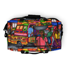 Load image into Gallery viewer, Trafik Lokal Duffel Bag