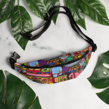 Load image into Gallery viewer, Trafik Lokal Fanny Pack