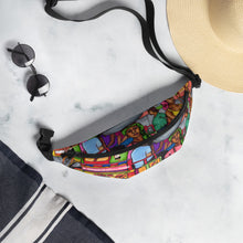 Load image into Gallery viewer, Trafik Lokal Fanny Pack