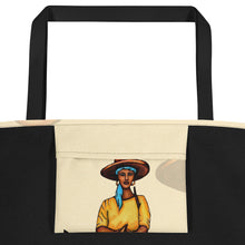 Load image into Gallery viewer, Bourik - Large Tote Bag 16x20