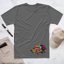Load image into Gallery viewer, Taptap - Men's T-shirt - Gray