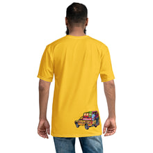 Load image into Gallery viewer, Taptap - Men's T-shirt - Yellow