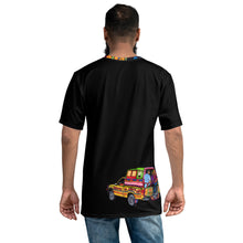 Load image into Gallery viewer, Taptap - Men's T-shirt - Black