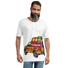 Load image into Gallery viewer, Taptap - Men's T-shirt - White