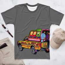 Load image into Gallery viewer, Taptap - Men's T-shirt - Gray