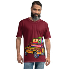 Load image into Gallery viewer, Taptap - Men's T-shirt - Red