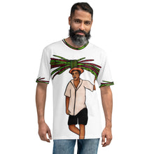 Load image into Gallery viewer, Kann - Men's T-shirt - White
