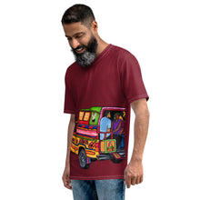 Load image into Gallery viewer, Taptap - Men's T-shirt - Red