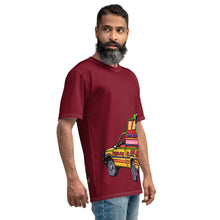Load image into Gallery viewer, Taptap - Men's T-shirt - Red