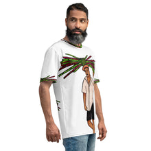 Load image into Gallery viewer, Kann - Men's T-shirt - White