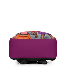 Load image into Gallery viewer, 3 Machann Minimalist Backpack