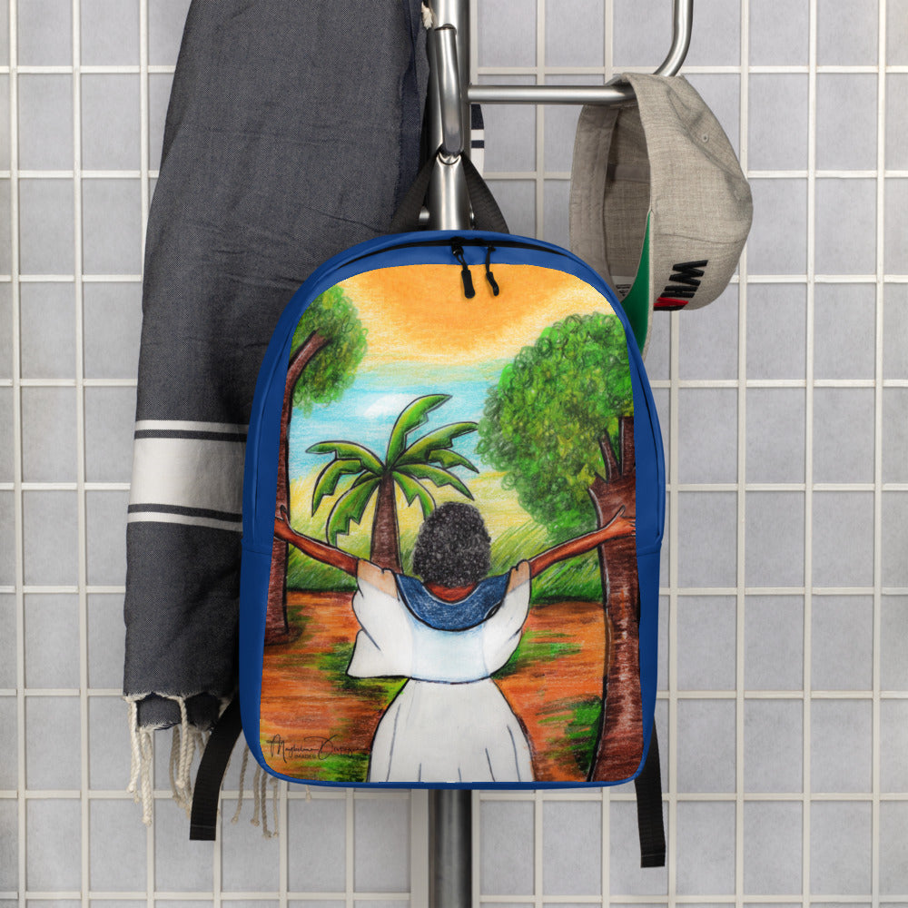 Soley Minimalist Backpack