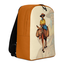 Load image into Gallery viewer, Bourik Minimalist Backpack