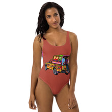 Load image into Gallery viewer, Taptap One-Piece Swimsuit