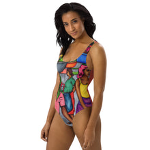 Load image into Gallery viewer, 3 Machann - One-Piece Swimsuit