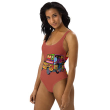 Load image into Gallery viewer, Taptap One-Piece Swimsuit