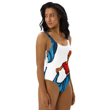 Load image into Gallery viewer, Danse One-Piece Swimsuit