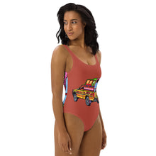 Load image into Gallery viewer, Taptap One-Piece Swimsuit