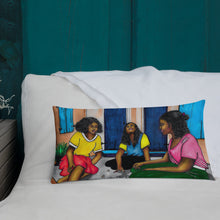 Load image into Gallery viewer, Woslè Pillow