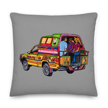 Load image into Gallery viewer, Tap-Tap Pillow - Gray