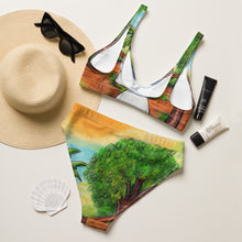 Load image into Gallery viewer, Soley High-Waisted Bikini