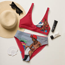 Load image into Gallery viewer, Lesiv - High-Waisted Bikini